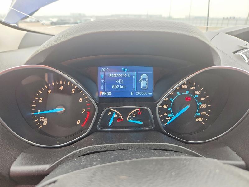 Photo 9 from auction – 2014 FORD ESCAPE with VIN 1FMCU9GX1EUC55261