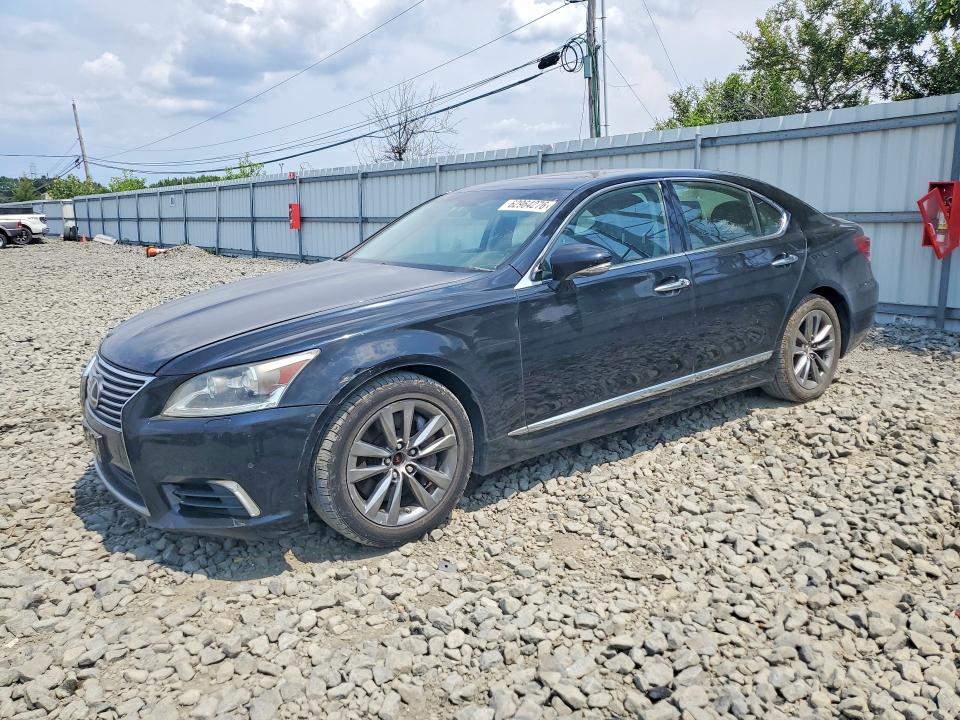 2014 LEXUS LS - Търг №62964276