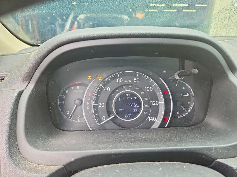Photo 9 from auction – 2015 HONDA CR-V with VIN 5J6RM4H78FL028280