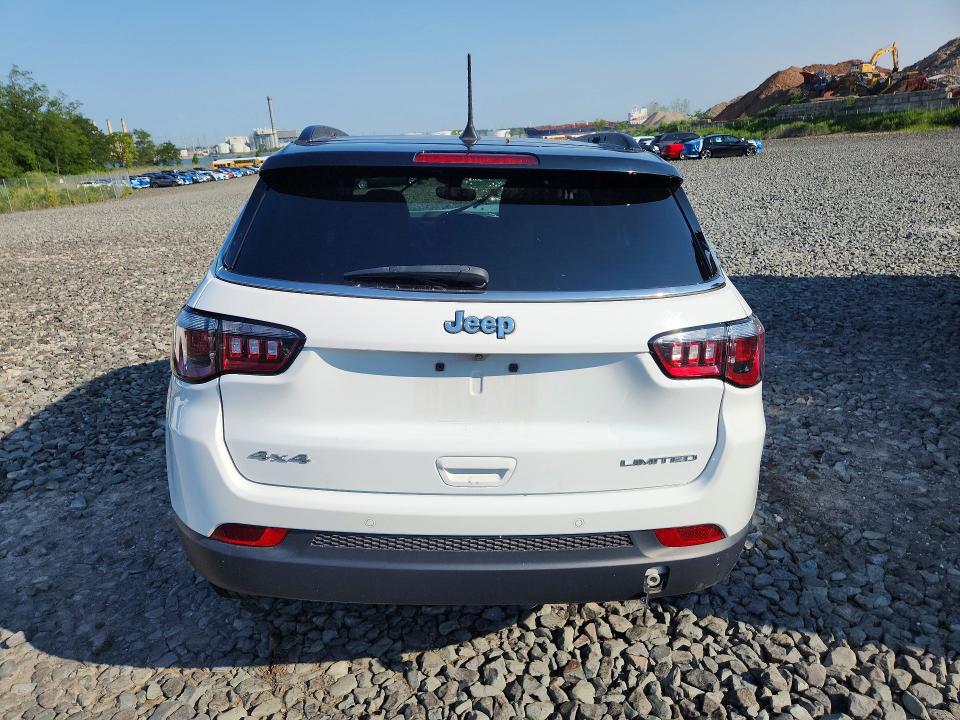 Photo 6 from auction – 2024 JEEP COMPASS with VIN 3C4NJDCN2RT165436