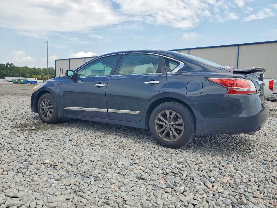 Photo 2 from auction – 2015 NISSAN ALTIMA with VIN 1N4AL3AP8FC592320