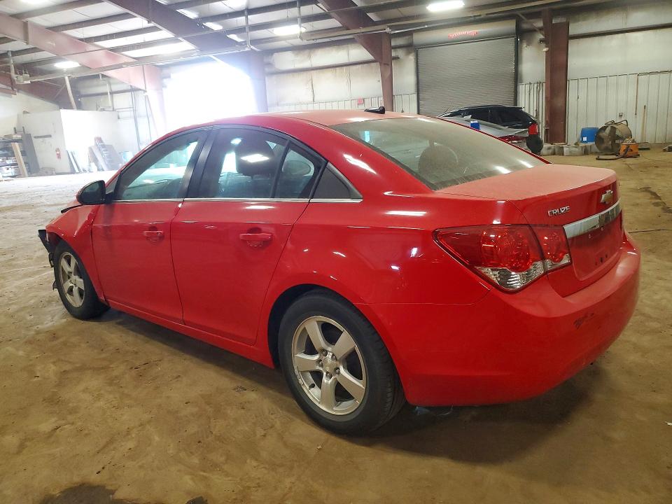 Photo 2 from auction – 2014 CHEVROLET CRUZE with VIN 1G1PC5SB0E7268197