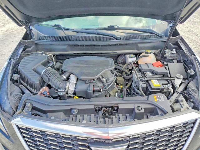 Photo 12 from auction – 2021 CADILLAC XT5 with VIN 1GYKNCRS0MZ173433
