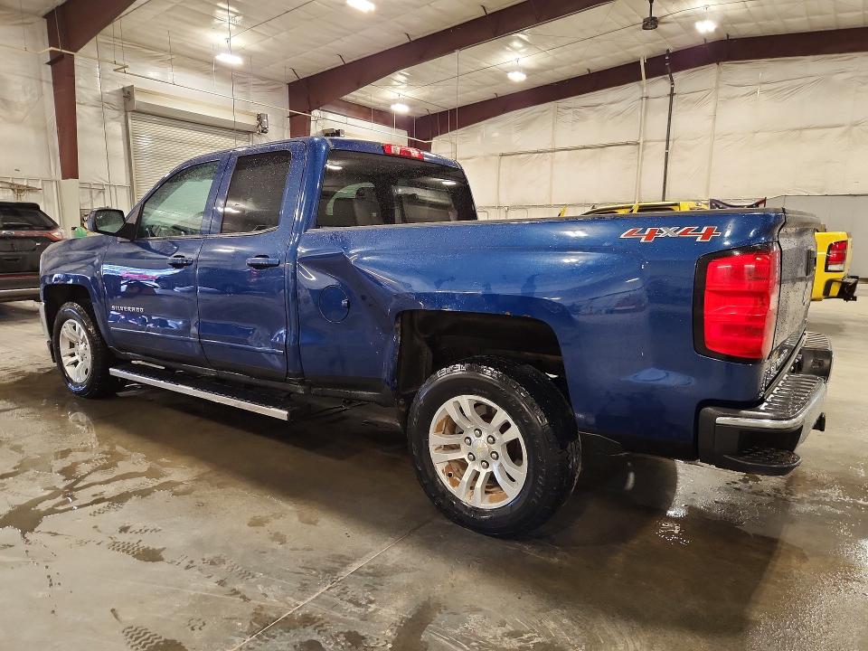 Photo 2 from auction – 2016 CHEVROLET SILVERADO with VIN 1GCVKREC6GZ139174