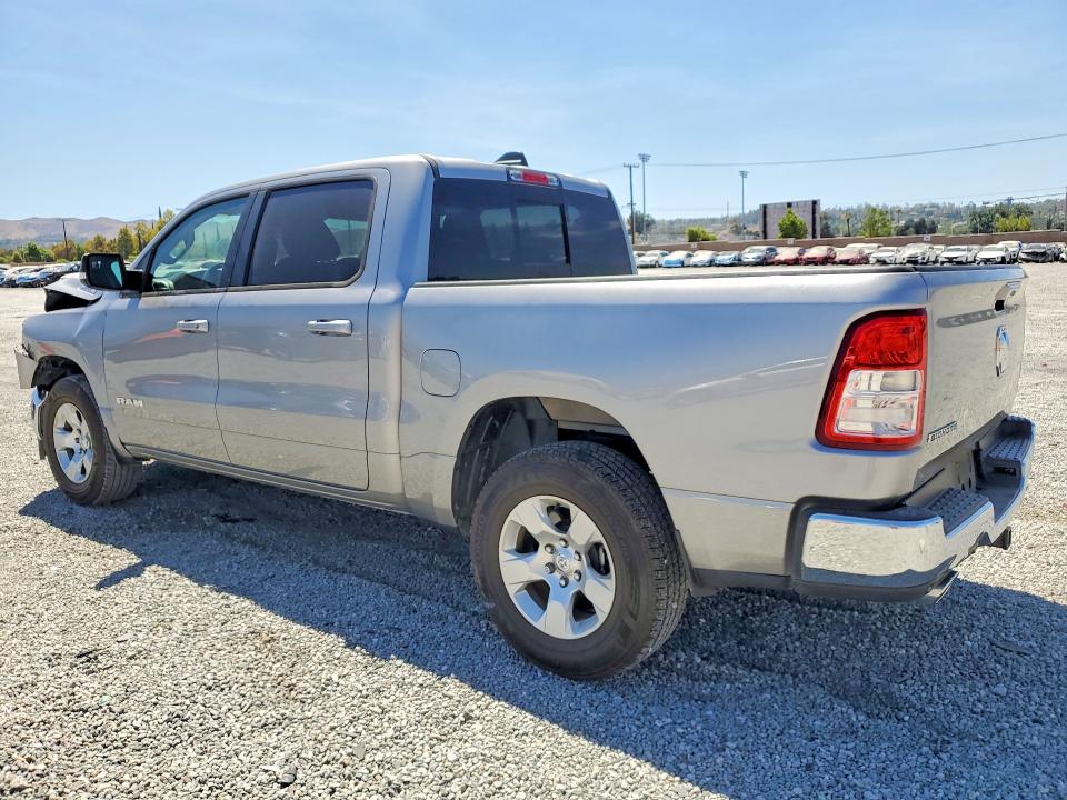 Photo 2 from auction – 2022 RAM 1500 with VIN 1C6RREFTXNN178155