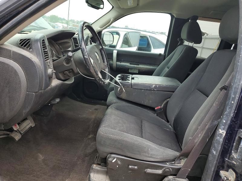 Zdjęcie 7 z aukcji – 2009 CHEVROLET SILVERADO z VIN 2GCEK290691105707