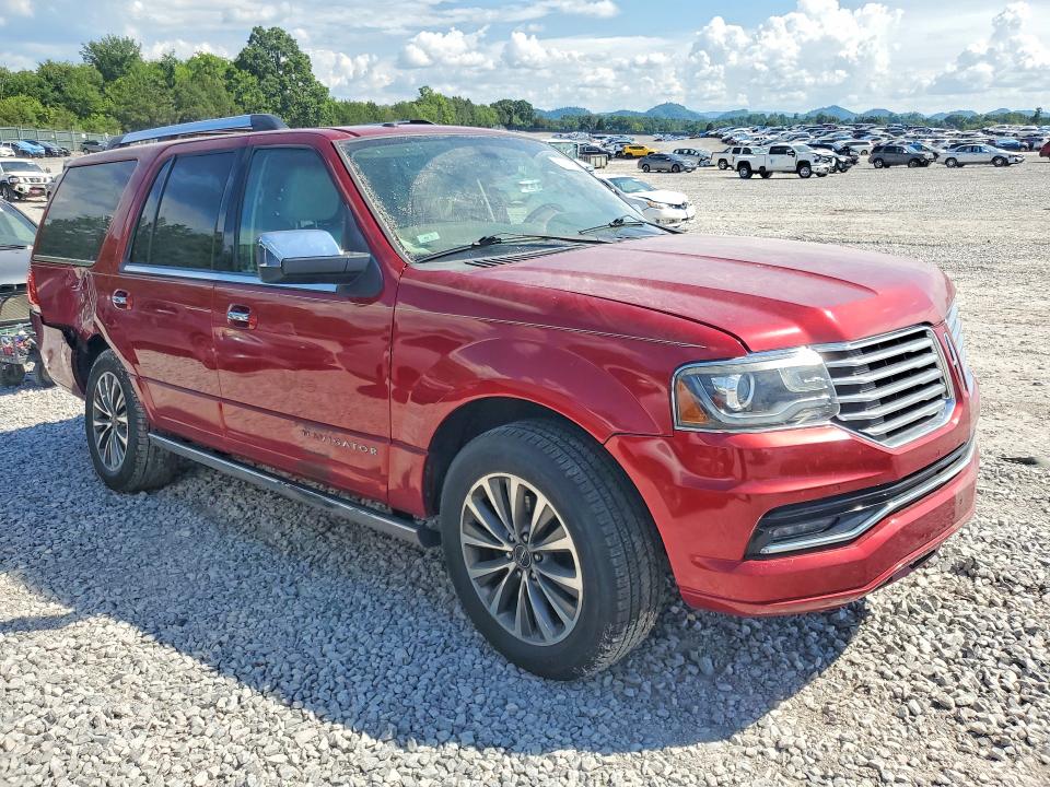 Photo 4 from auction – 2015 LINCOLN NAVIGATOR with VIN 5LMJJ2JT2FEJ12258
