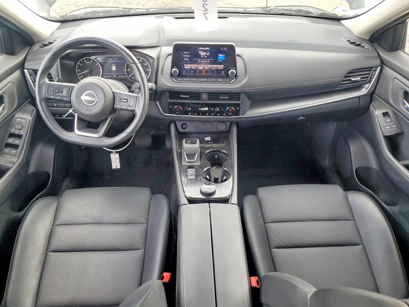 Photo 8 from auction – 2024 NISSAN ROGUE with VIN JN8BT3BB7RW440926