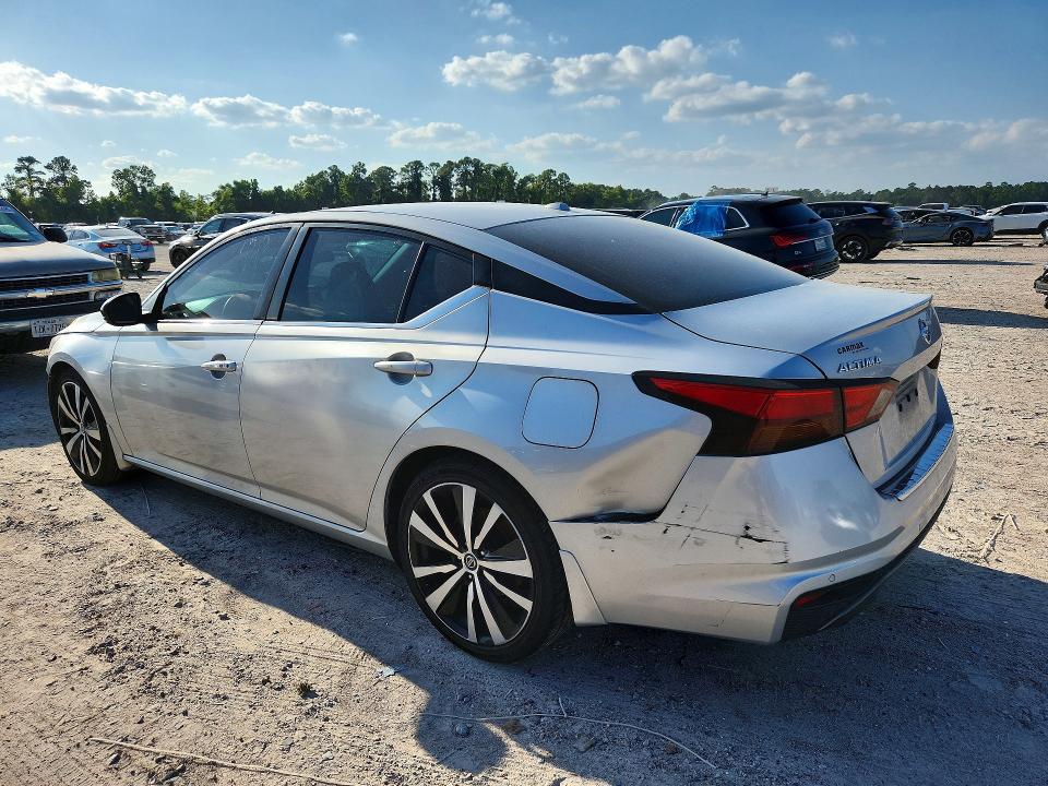 Photo 2 from auction – 2020 NISSAN ALTIMA with VIN 1N4BL4CV9LN309235
