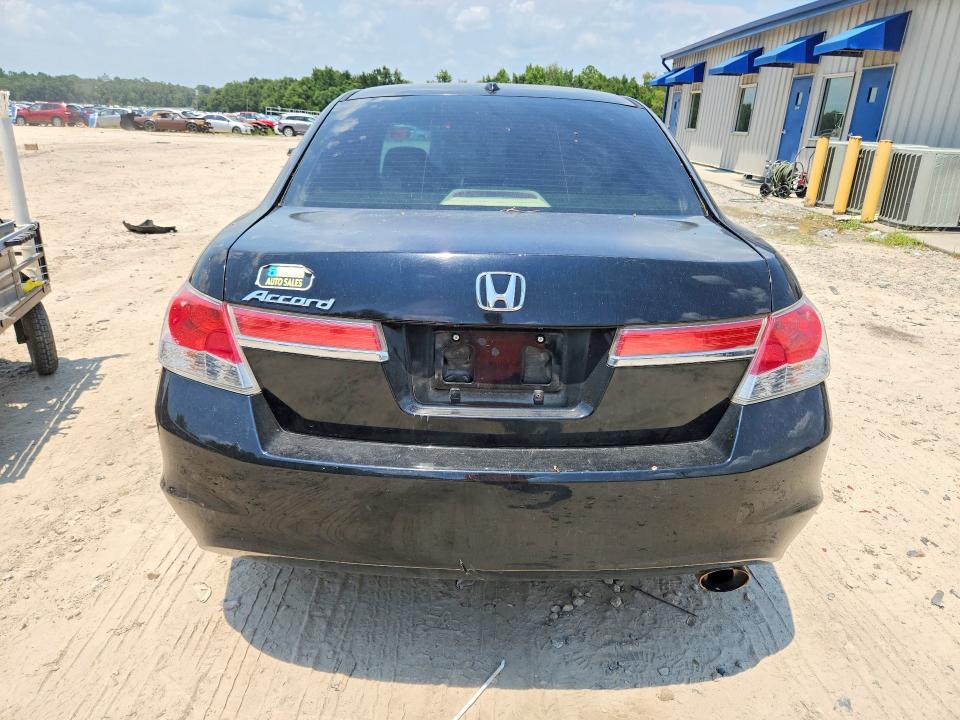 Photo 6 from auction – 2012 HONDA ACCORD with VIN 1HGCP2F8XCA147945