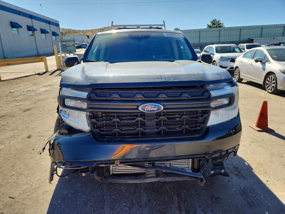 Photo 5 from auction – 2022 FORD MAVERICK with VIN 3FTTW8E95NRA81067