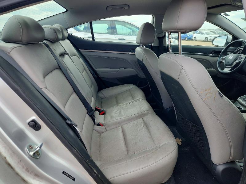 Photo 10 from auction – 2017 HYUNDAI ELANTRA with VIN 5NPD84LF4HH009901