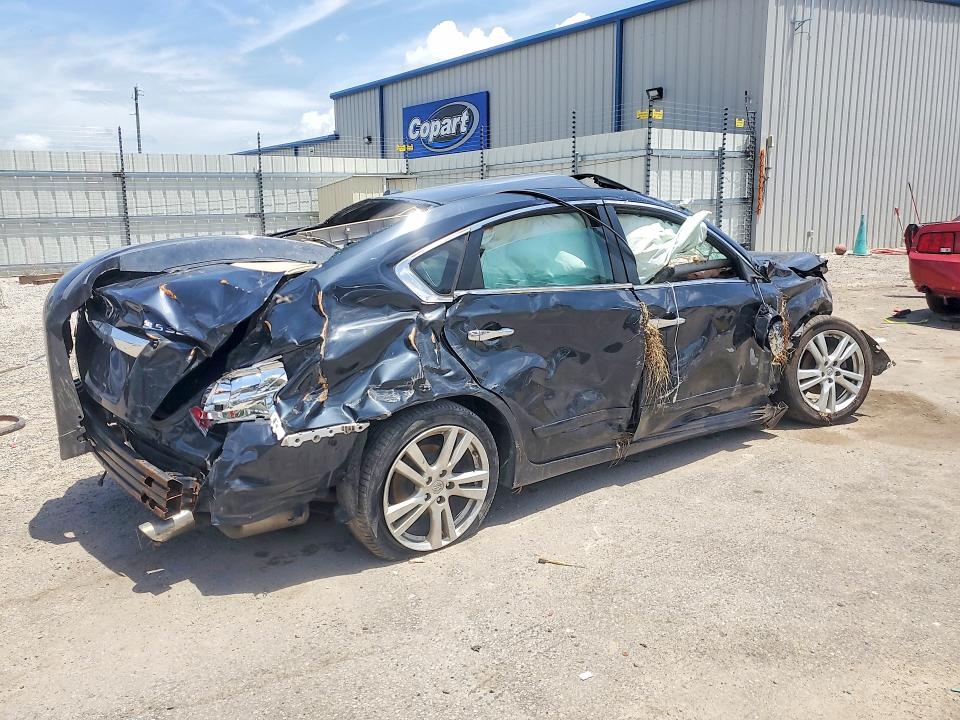 Foto 3 de la subasta – 2015 NISSAN ALTIMA con VIN 1N4BL3AP0FC263504