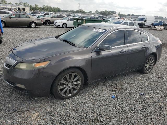 ACURA TL 2014 with VIN 19UUA8F33EA003251 - Photo from auction