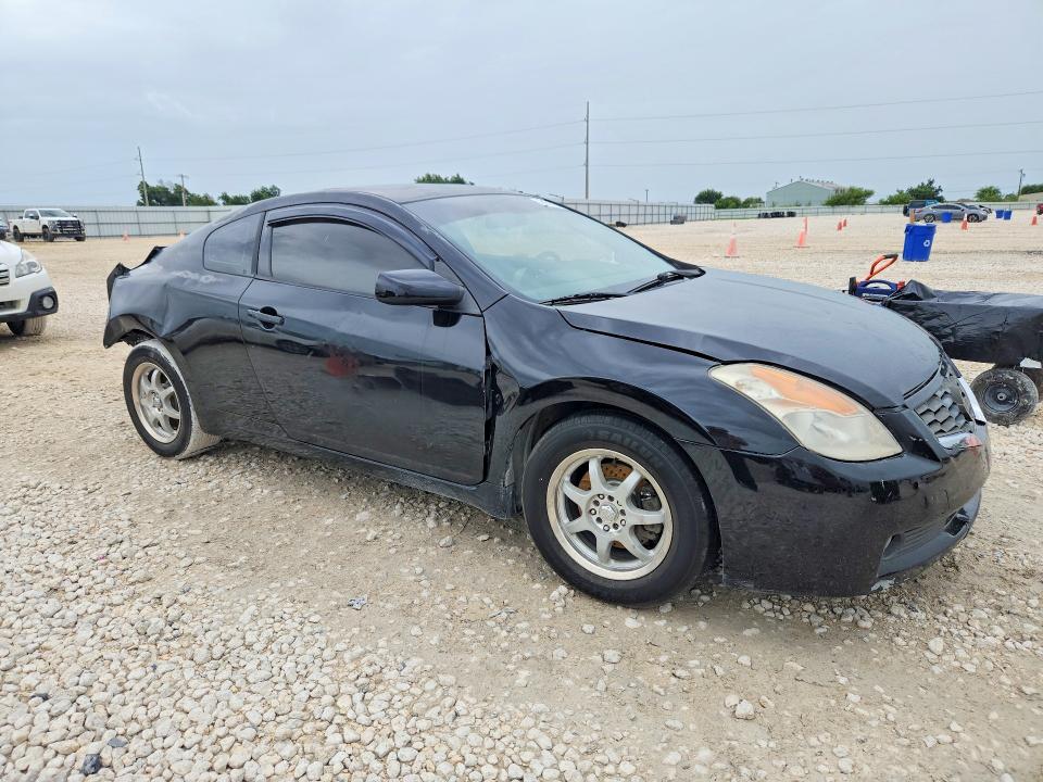 Photo 4 from auction – 2008 NISSAN ALTIMA with VIN 1N4AL24E58C282181