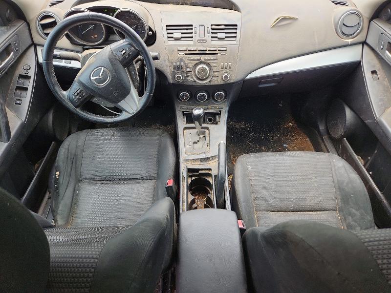 Photo 8 from auction – 2013 MAZDA 3 with VIN JM1BL1VP4D1748780
