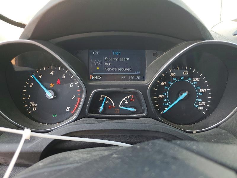 Photo 9 from auction – 2014 FORD ESCAPE with VIN 1FMCU0GX7EUD66019