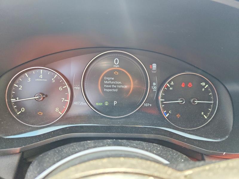Photo 9 from auction – 2024 MAZDA CX-90 with VIN JM3KKDHD3R1116681