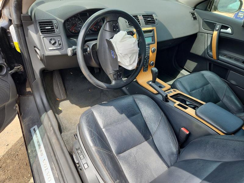 Photo 8 from auction – 2008 VOLVO C70 with VIN YV1MC67238J049390