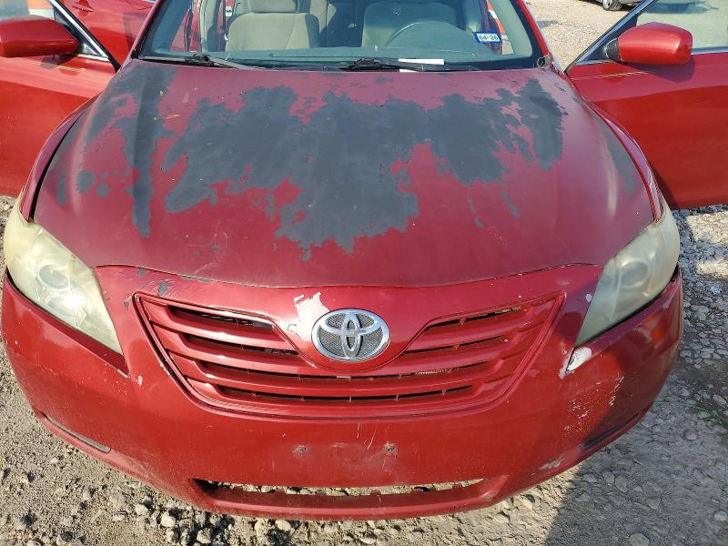 Photo 11 from auction – 2009 TOYOTA CAMRY with VIN 4T1BE46K39U281562