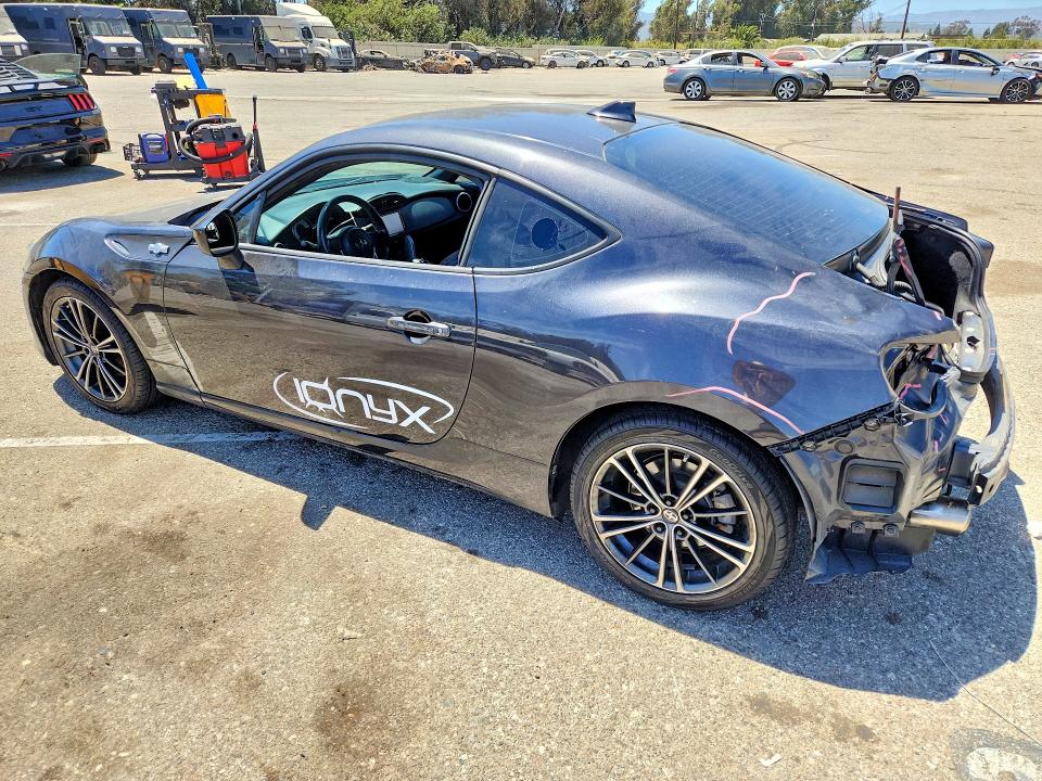 Photo 2 from auction – 2016 SCION FR-S with VIN JF1ZNAA19G9709771
