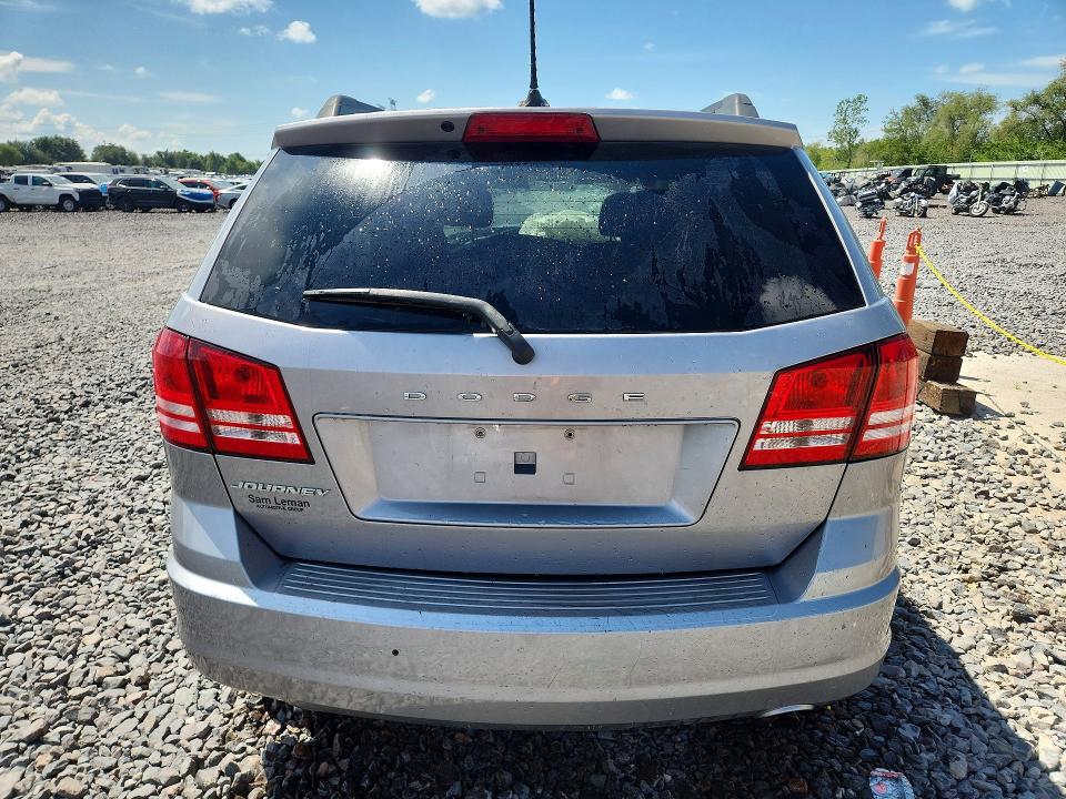 Photo 6 from auction – 2016 DODGE JOURNEY with VIN 3C4PDCAB1GT239767