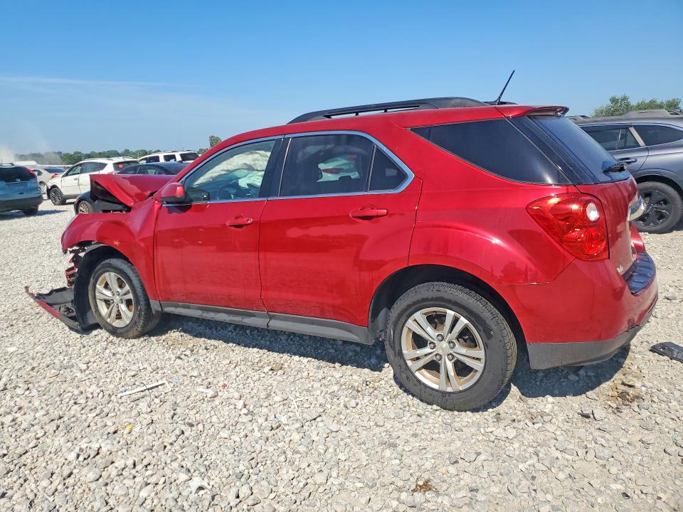 Photo 2 from auction – 2013 CHEVROLET EQUINOX with VIN 2GNALPEK6D1125424