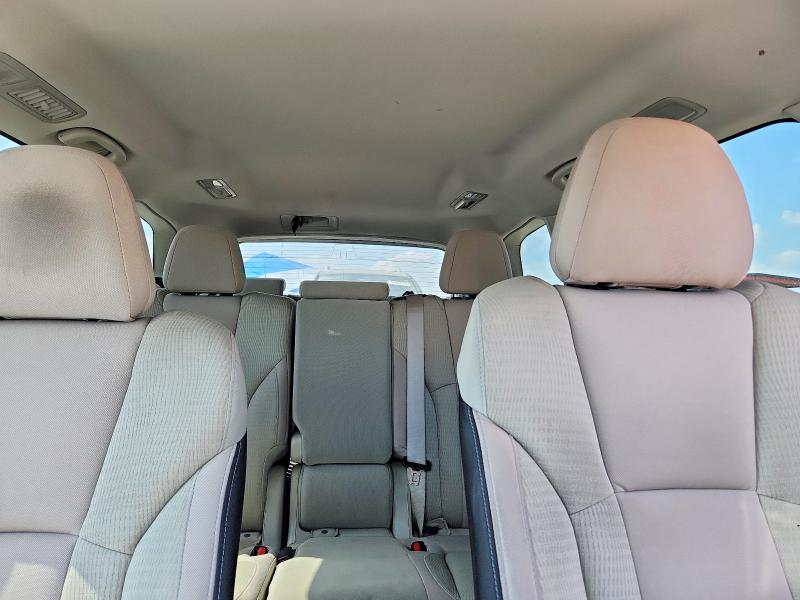 Photo 10 from auction – 2019 SUBARU ASCENT with VIN 4S4WMACD4K3452646