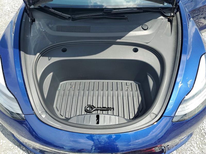 Photo 11 from auction – 2023 TESLA MODEL 3 with VIN 5YJ3E1EA0PF684775