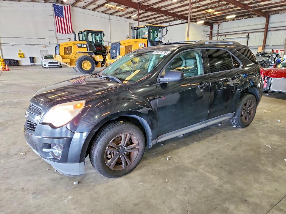 2014 CHEVROLET EQUINOX - Търг №60363076