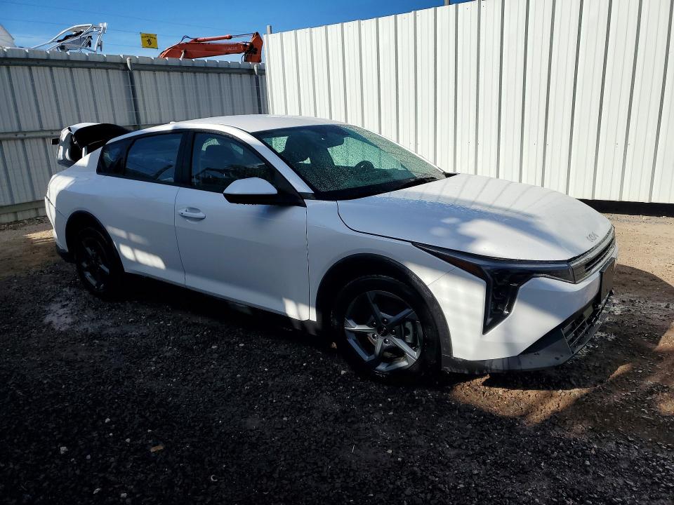 Photo 4 from auction – 2025 KIA K4 with VIN 3KPFT4DE6SE136271