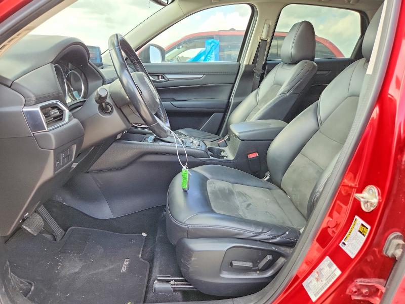 Photo 7 from auction – 2017 MAZDA CX-5 with VIN JM3KFACL9H0195781