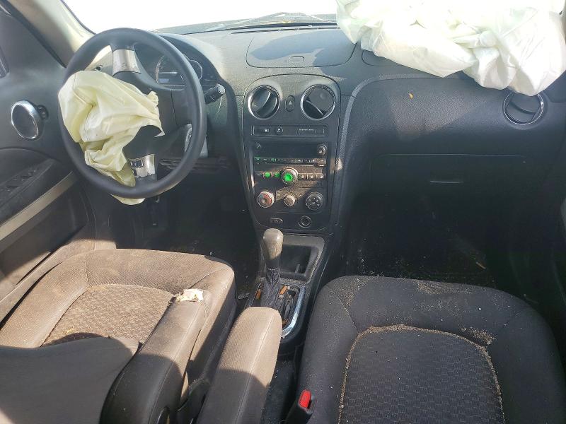 Photo 8 from auction – 2009 CHEVROLET HHR with VIN 3GNCA23B89S570084