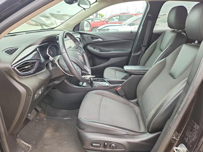 Photo 7 from auction – 2021 BUICK ENCORE GX with VIN KL4MMDSL6MB095057