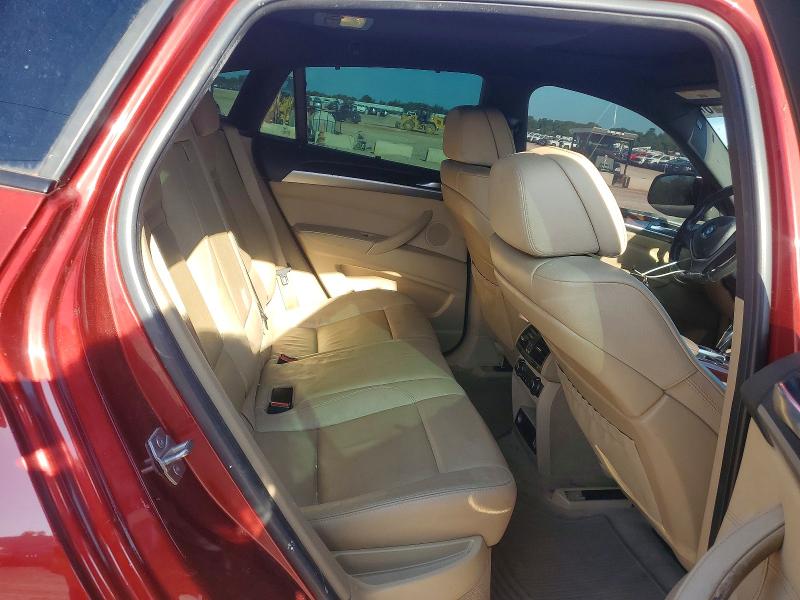 Photo 11 from auction – 2013 BMW X6 with VIN 5UXFG2C57DL785371