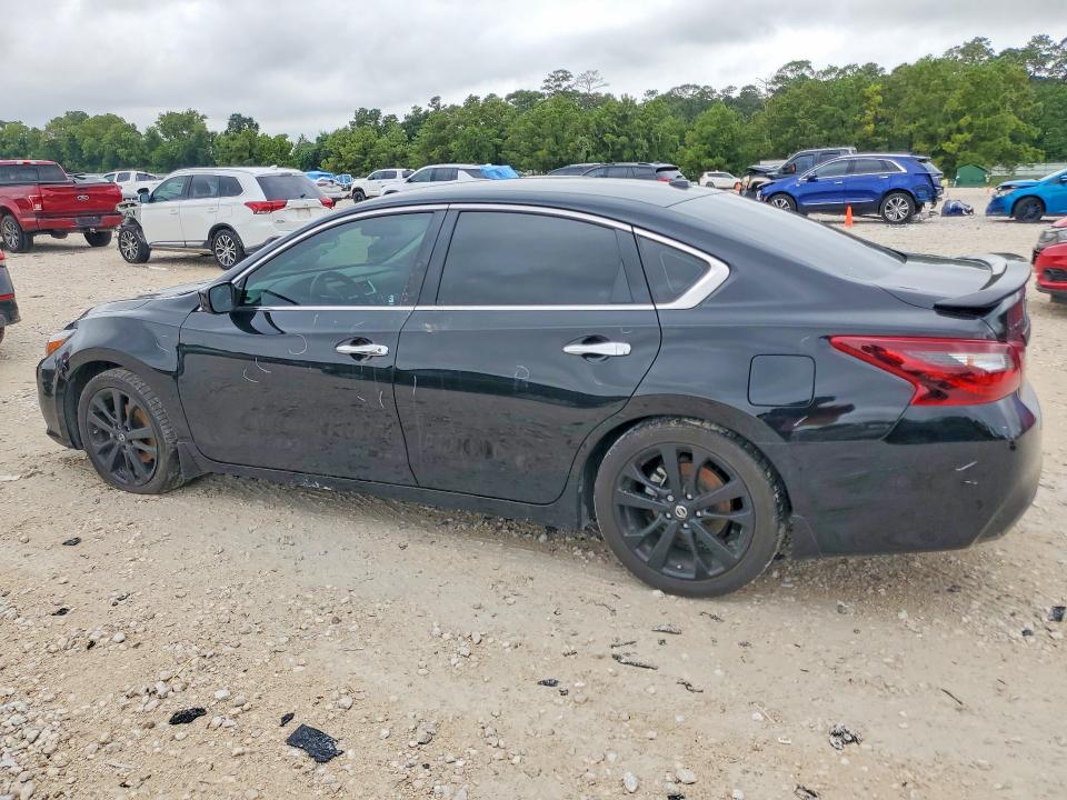 Photo 2 from auction – 2018 NISSAN ALTIMA with VIN 1N4AL3AP9JC203872