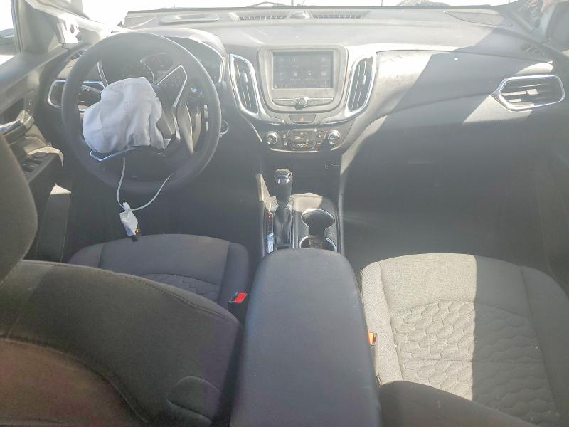 Photo 8 from auction – 2020 CHEVROLET EQUINOX with VIN 3GNAXUEV6LL260591