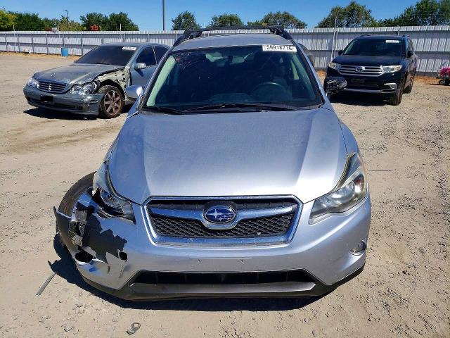 Photo 5 from auction – 2015 SUBARU XV CROSSTREK with VIN JF2GPBCC0FH256744