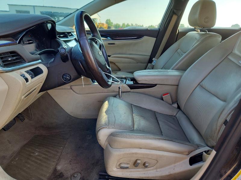 Photo 7 from auction – 2016 CADILLAC XTS with VIN 2G61M5S39G9156070