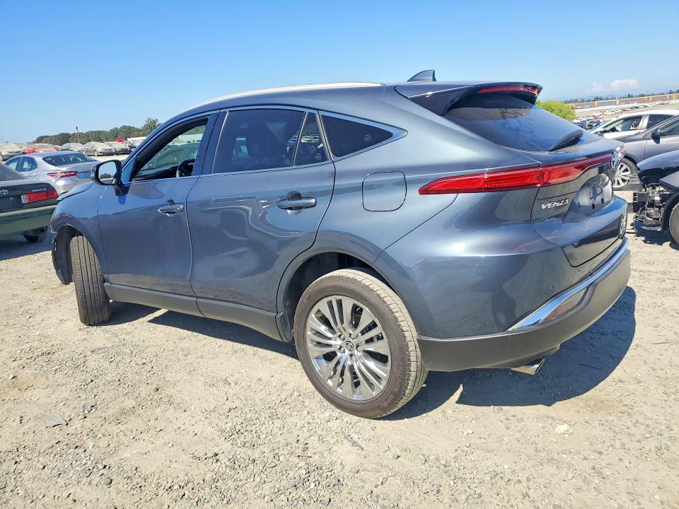 Photo 2 from auction – 2022 TOYOTA VENZA with VIN JTEAAAAH1NJ106207