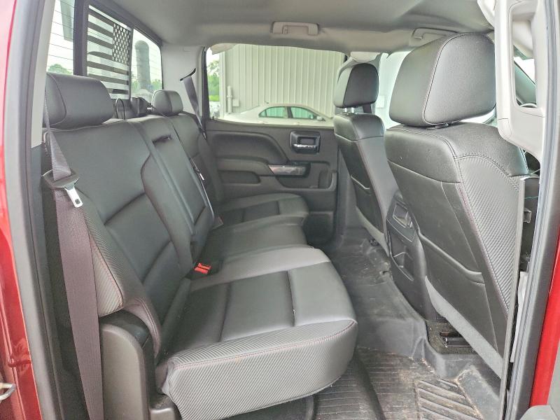 Photo 10 from auction – 2017 GMC SIERRA with VIN 3GTU2NEC2HG345453