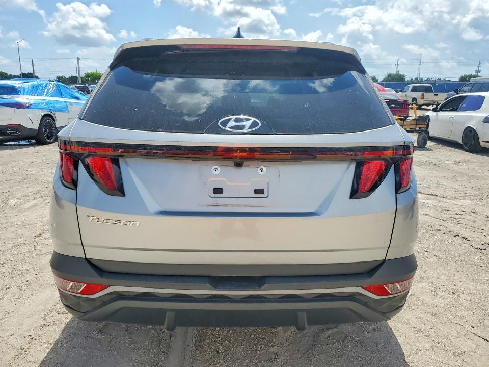 Photo 6 from auction – 2024 HYUNDAI TUCSON with VIN 5NMJB3DE4RH406205