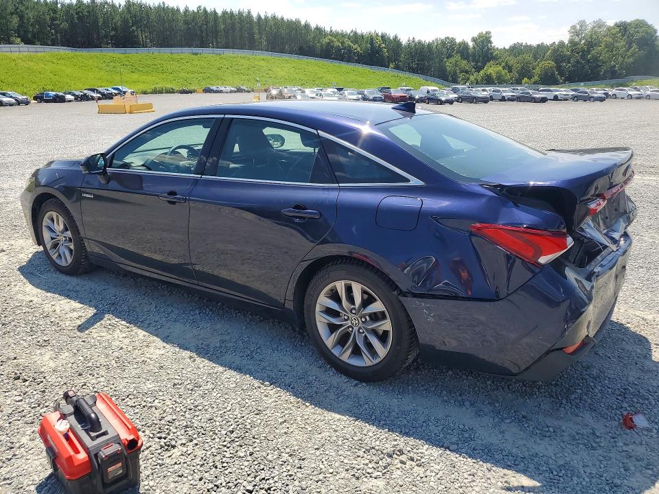 Photo 2 from auction – 2021 TOYOTA AVALON with VIN 4T1AA1AB9MU003223