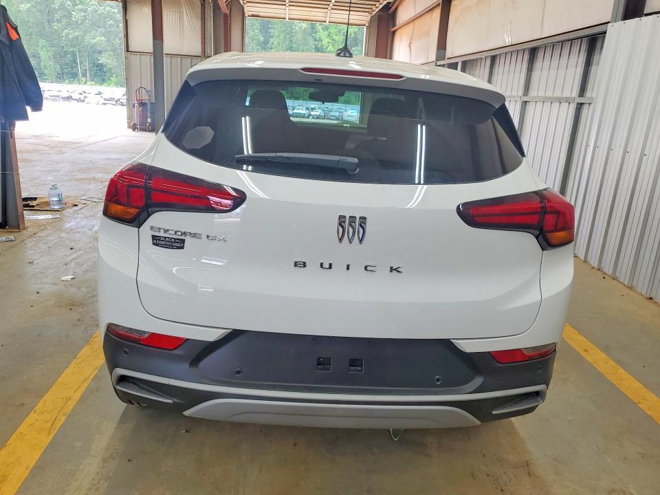 Photo 6 from auction – 2026 BUICK ENCORE GX with VIN KL4AMBSL1TB181804