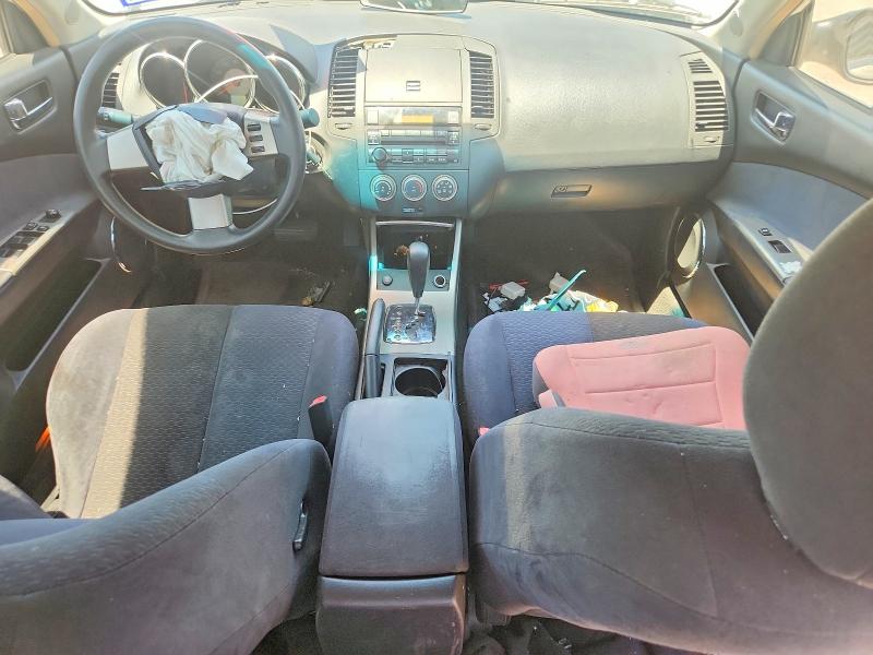 Photo 8 from auction – 2006 NISSAN ALTIMA with VIN 1N4AL11D56N386001
