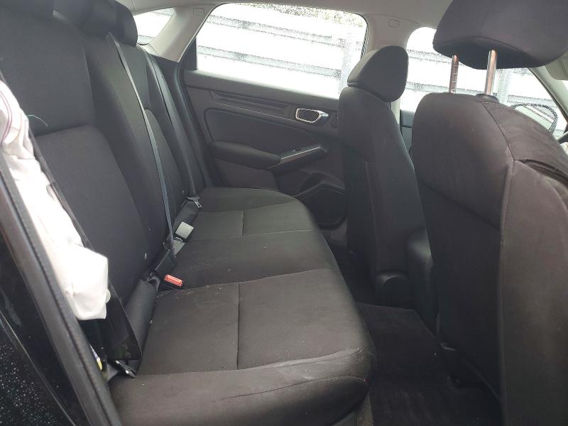 Photo 10 from auction – 2025 HONDA CIVIC with VIN 2HGFE2F2XSH511196