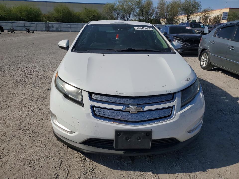 Photo 5 from auction – 2014 CHEVROLET VOLT with VIN 1G1RE6E40EU136645