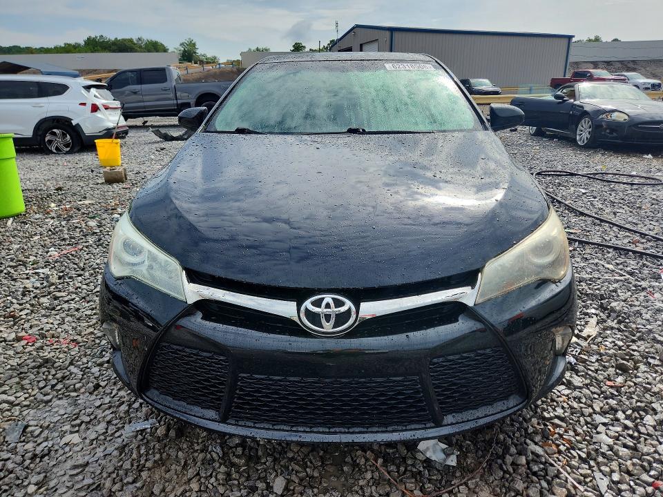 Photo 5 from auction – 2017 TOYOTA CAMRY with VIN 4T1BF1FKXHU440362