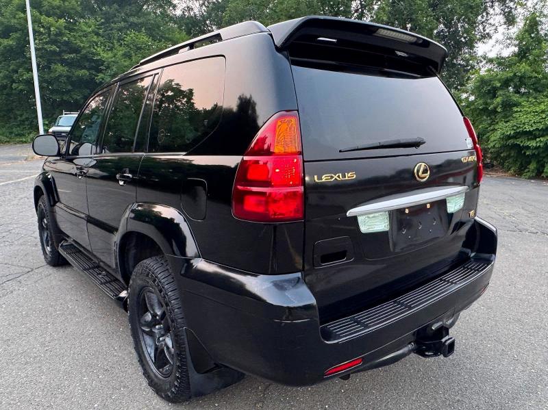 Photo 2 from auction – 2003 LEXUS GX with VIN JTJBT20X030018315