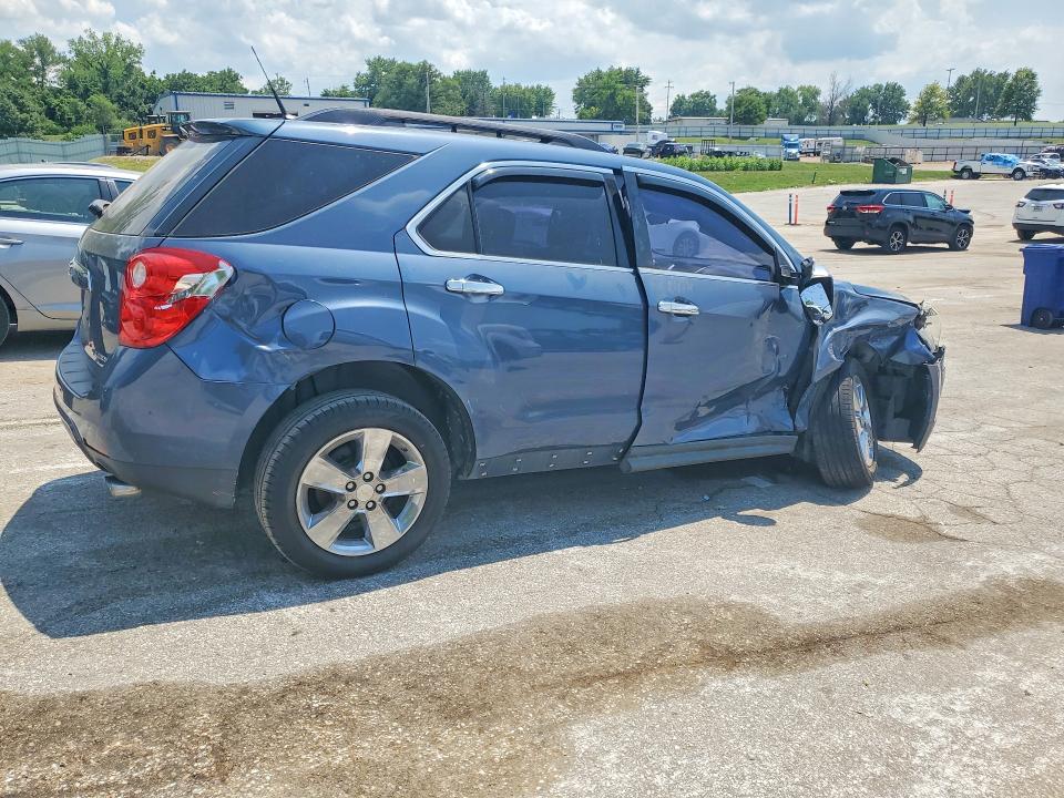 Снимка 3 от търг – 2012 CHEVROLET EQUINOX с VIN 2GNFLDE5XC6174562